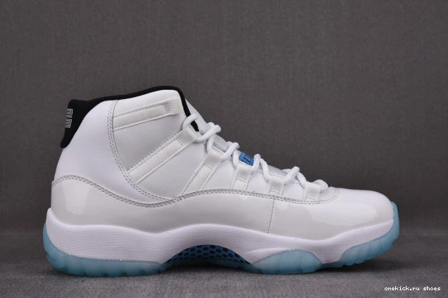 Rep 11 Retro Legend Blue (2014) Jordan Air 378037-117 0823